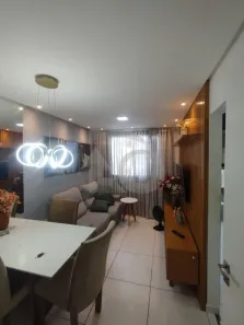 Apartamento com 2 Quartos à venda, 45m² no Madre Paulina, São Cristóvão