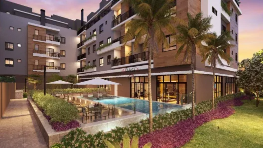 Apartamento com 2 Quartos à venda, 65m² no Seminário, Curitiba