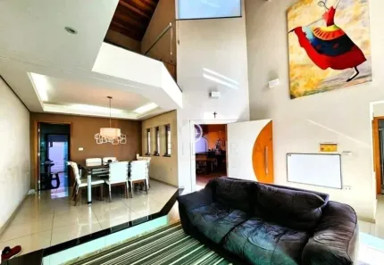 Casa com 3 Quartos à venda, 224m² no Residencial Furlan, Santa Bárbara D'Oeste
