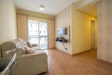 Apartamento com 2 Quartos para venda ou aluguel, 55m² no Bela Aliança, São Paulo