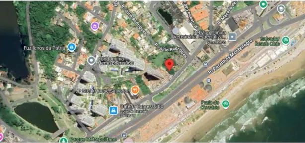Lote/Terreno à venda, 660m² no Pituaçu, Salvador