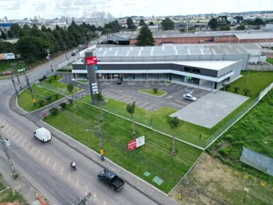 Ponto Comercial para alugar, 95m² no Eucaliptos, Fazenda Rio Grande