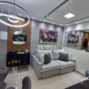 Apartamento com 2 Quartos à venda, 52m² no Nova Petrópolis, São Bernardo do Campo