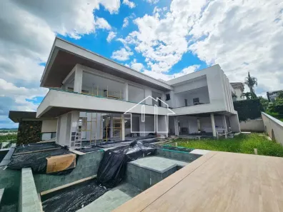 Casa de Condomínio com 5 Quartos à venda, 600m² no Condomínio Reserva do Paratehy, São José dos Campos