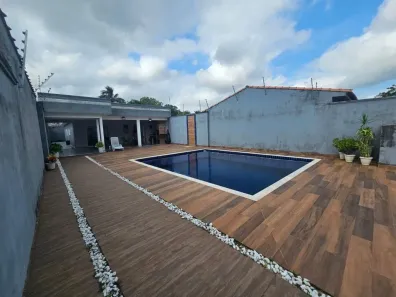 Casa com 3 Quartos à venda, 161m² no Centro, Peruíbe