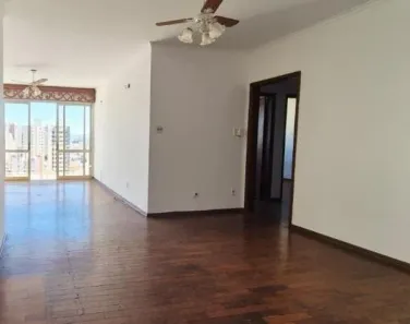 Apartamento com 3 Quartos à venda, 134m² no Centro, Ribeirão Preto