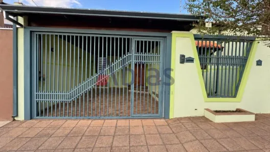 Casa com 2 Quartos para alugar, 120m² no Residencial Parque Douradinho, São Carlos