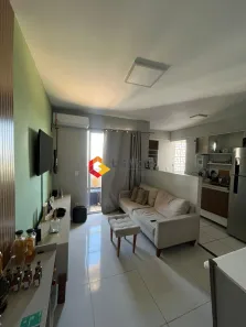 Apartamento com 2 Quartos à venda, 54m² no Jardim Novo Ângulo, Hortolândia