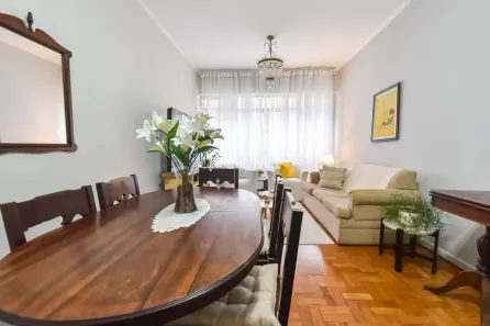 Apartamento com 2 Quartos à venda, 96m² no Vila Mariana, São Paulo
