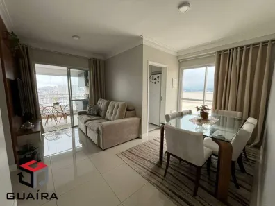 Apartamento com 2 Quartos para alugar, 74m² no Centro, São Bernardo do Campo