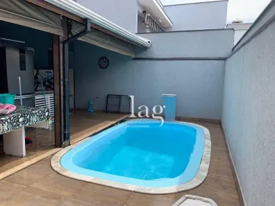 Casa de Condomínio com 2 Quartos à venda, 158m² no Horto Florestal, Sorocaba