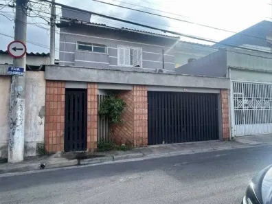 Casa com 1 Quarto à venda, 264m² no Paulicéia, São Bernardo do Campo