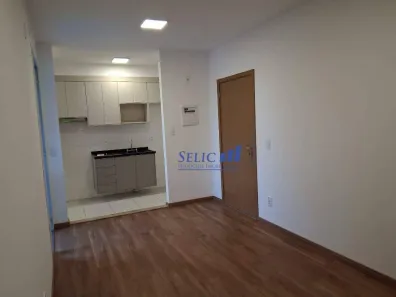Apartamento com 2 Quartos para alugar, 56m² no Jardim Florestal, Jundiaí