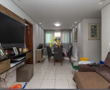 Apartamento com 3 Quartos à venda, 60m² no Santa Mônica, Belo Horizonte