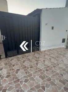 Casa com 2 Quartos para alugar, 80m² no Jardim Residencial Villa Amato, Sorocaba