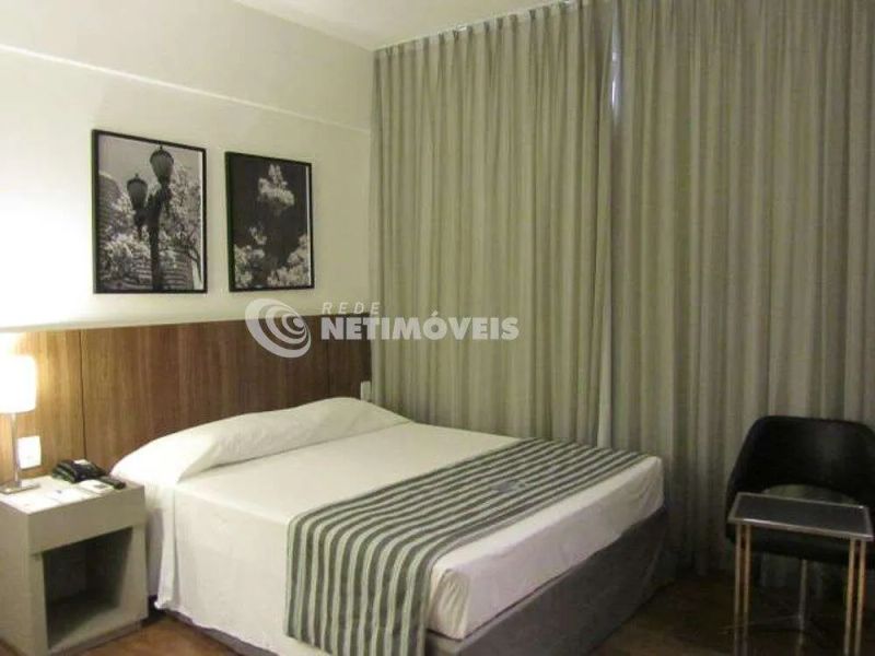 Apartamento com 1 quarto — Savassi, Belo Horizonte