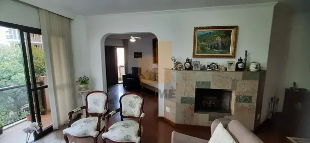 Apartamento com 3 Quartos à venda, 142m² no Perdizes, São Paulo