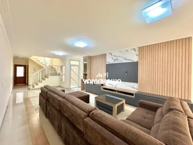 Sobrado com 4 Quartos à venda, 213m² no Penha de França, São Paulo