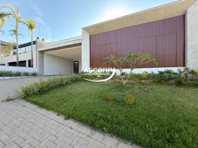 Casa de Condomínio com 4 Quartos à venda, 212m² no Ondas, Piracicaba