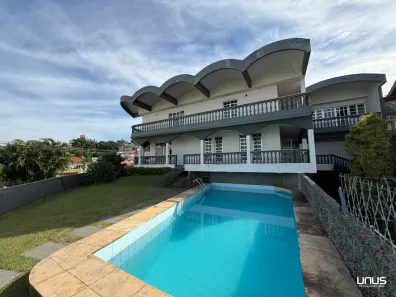 Casa com 4 Quartos à venda, 605m² no Itaguaçu, Florianópolis