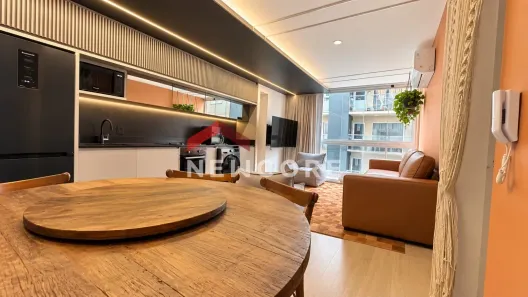Apartamento com 2 Quartos à venda, 58m² no Jardim Aclimação, Maringá