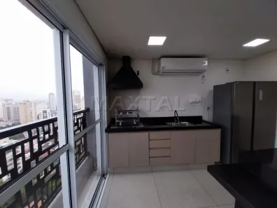 Apartamento com 2 Quartos para alugar, 42m² no Tucuruvi, São Paulo