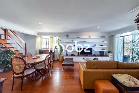 Apartamento com 4 Quartos à venda, 300m² no Vila Madalena, São Paulo