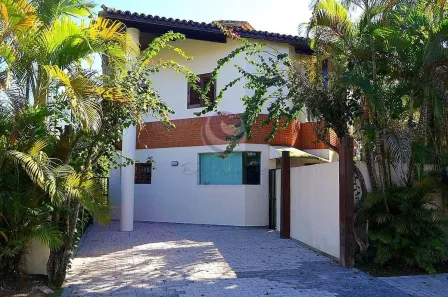 Casa de Condomínio com 4 Quartos à venda, 309m² no Jardim Acapulco, Guarujá