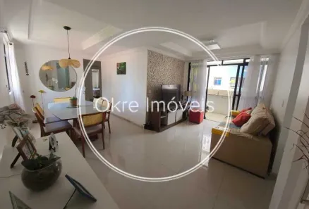 Apartamento com 2 Quartos à venda, 110m² no Manaíra, João Pessoa