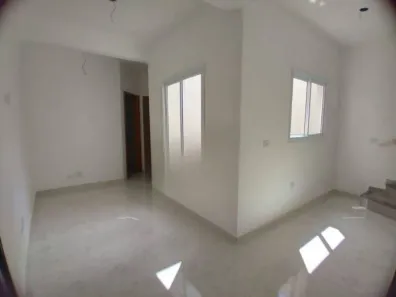 Cobertura com 2 Quartos para alugar, 50m² no Jardim Guarará, Santo André