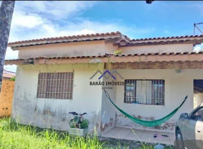 Casa com 3 Quartos à venda, 140m² no Balneario Gaivotas, Itanhaém