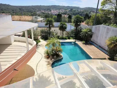 Casa de Condomínio com 5 Quartos à venda, 700m² no Rio de Una, Ibiúna