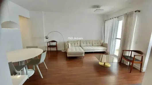 Apartamento com 2 Quartos à venda, 70m² no Vila Nova Conceição, São Paulo