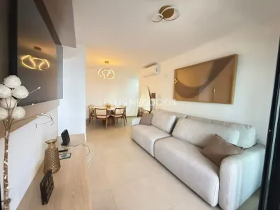 Apartamento com 2 Quartos para alugar, 91m² no Parque Campolim, Sorocaba