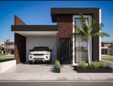 Casa de Condomínio com 3 Quartos à venda, 122m² no Portal dos Pinheiros II, Itapetininga