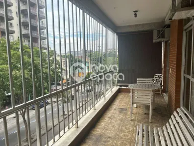 Apartamento com 3 Quartos à venda, 109m² no Vila Isabel, Rio de Janeiro