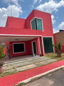 Casa de Condomínio com 4 Quartos para alugar, 172m² no Parque Guajará (Icoaraci), Belém