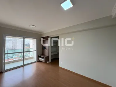 Apartamento com 2 Quartos para alugar, 72m² no Centro, Piracicaba