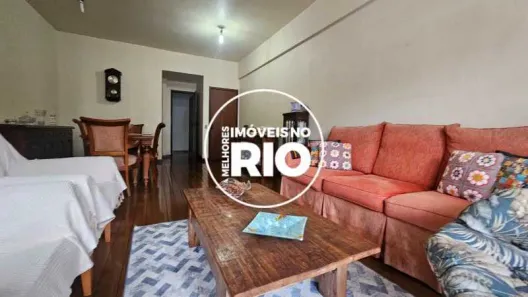 Apartamento com 4 Quartos à venda, 130m² no Grajaú, Rio de Janeiro