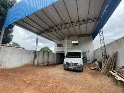 Galpão/Depósito/Armazém para alugar, 1000m² no Ribeirão do Lipa, Cuiabá