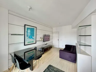 Apartamento com 1 Quarto para alugar, 60m² no Lourdes, Belo Horizonte