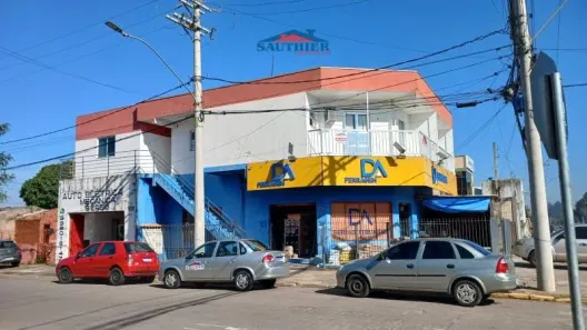Kitnet com 1 Quarto para alugar, 35m² no São Luis, Canoas