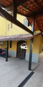 Casa de Condomínio com 2 Quartos à venda, 180m² no Caluge, Itaboraí