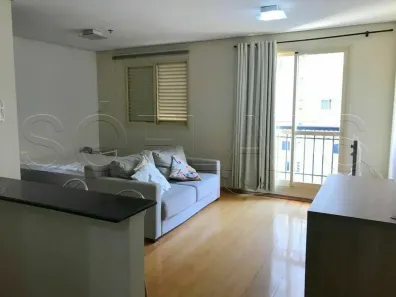 Flat com 1 Quarto à venda, 27m² no Jardim Paulista, São Paulo