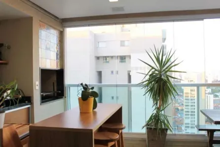 Apartamento com 3 Quartos à venda, 167m² no Cidade Monções, São Paulo