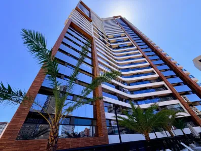 Apartamento com 1 Quarto à venda, 60m² no Meireles, Fortaleza