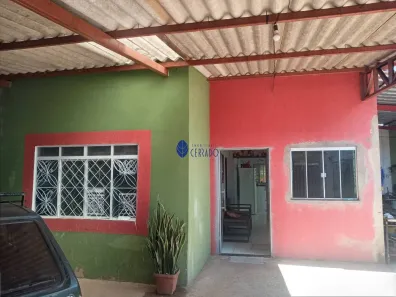 Casa com 4 Quartos à venda, 170m² no Residencial Jardim Itália I e II Etapa, Anápolis
