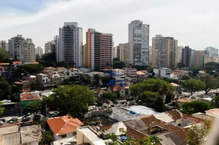 Apartamento com 3 Quartos à venda, 186m² no Santa Cecília, São Paulo