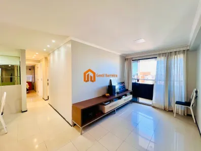 Apartamento com 3 Quartos à venda, 96m² no Joaquim Távora, Fortaleza