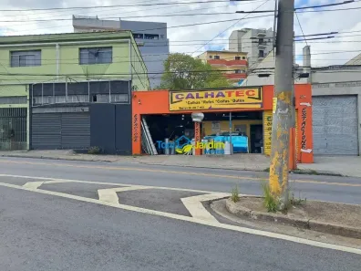 Galpão/Depósito/Armazém à venda, 370m² no Parque Oratório, Santo André